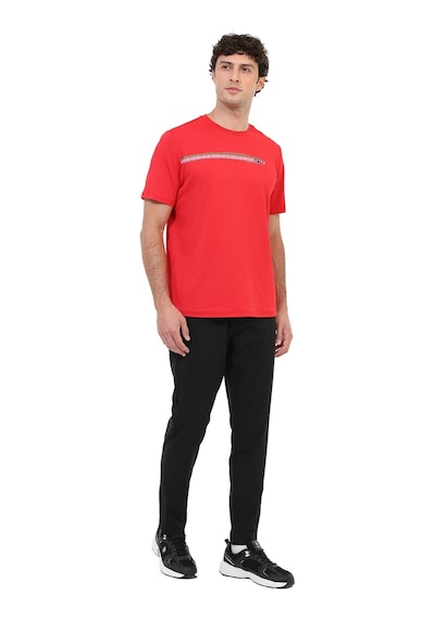 Lumberjack Kısa Kol T-shirt Erkek Kırmızı Ml Zey 11ıtl404 Kirmizi
