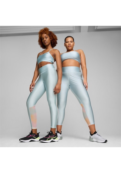 Puma Summer Daze Kadın 7/8 Yüksek Bel Antrenman Taytı 524822 22