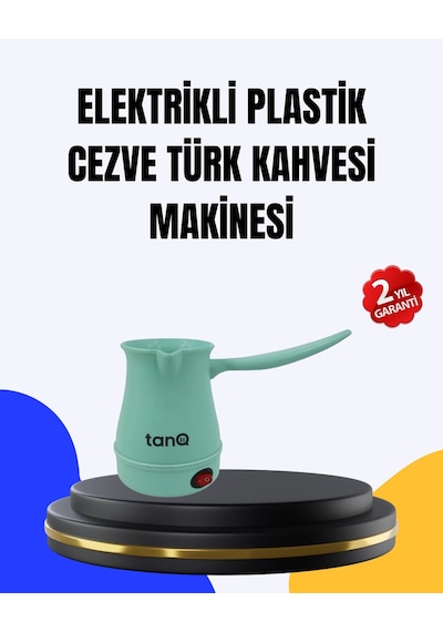 Hubrendy Tekno 220-240 Volt 304 Kalite Rezistanslı Kahve Makinesi Diğer