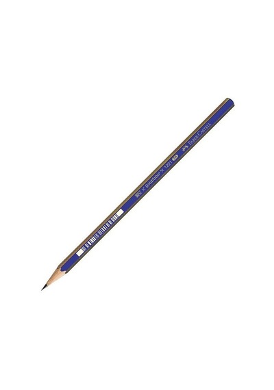 Faber 1221 Derecelı Kalem 7H 12 Adet