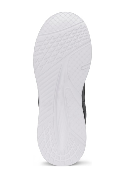 Slazenger Elder Erkek Siyah / Beyaz Koşu & Yürüyüş Spor Ayakkabısı Siyah - Beyaz