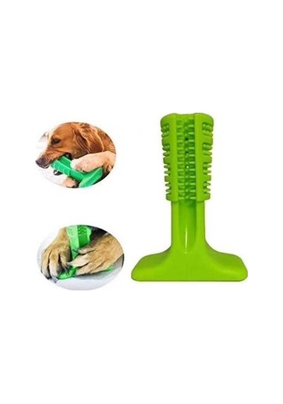 Köpek Diş Temizleyici Ve Kaşıyıcı Küçük Boy Sağlıklı Oyuncak