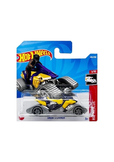 1:64 Rescue Snow Stormer Hcw54