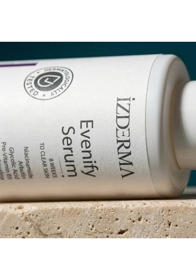 İzderma Evenify Leke Karşıtı Bakım Serumu 30 Ml