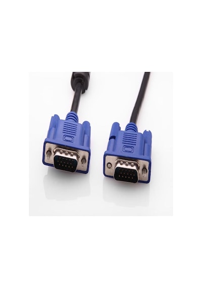 S-Link Sl-Vga19 5 Metre Vga M/M 15P Kablo