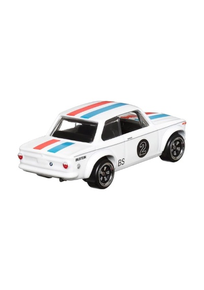 Hot Wheels Vıntage Temalı Arabalar Hrt81-hrv02 03/06 Racing Club Bmw 2002