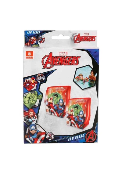 Çocuklar İçin Eğlenceli Avangers Şişme Kolluk 1 Adet