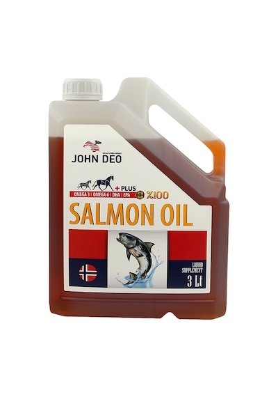 Salmon Oil 3 Lt