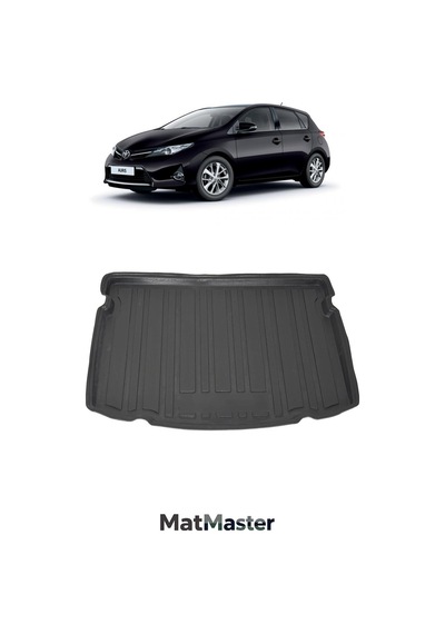 Toyota Auris 2013 Model Premium Bagaj Havuzu