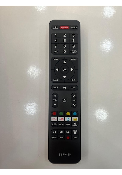 Strong Smart Tv Kumanda