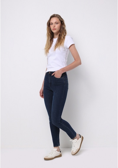 Colin's Colins Skinny Fit Kadın Lacivert Jean Pantolon Cl1076745 Q1.v1 Dn02804 Mavi Colin's Colins Skinny Fit Kadın Lacivert Jean Pantolon Cl1076745 Q1.v1 Dn02804 Mavi