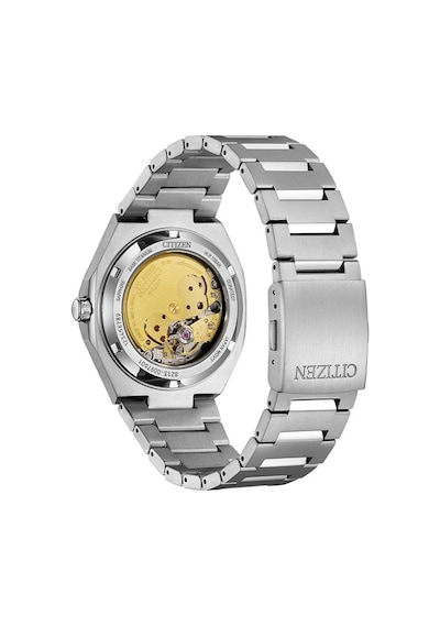 Citizen Zenshin Super Titanium Small Seconds Nj0180-80x Otomatik Erkek Kol Saati Çok Renkli