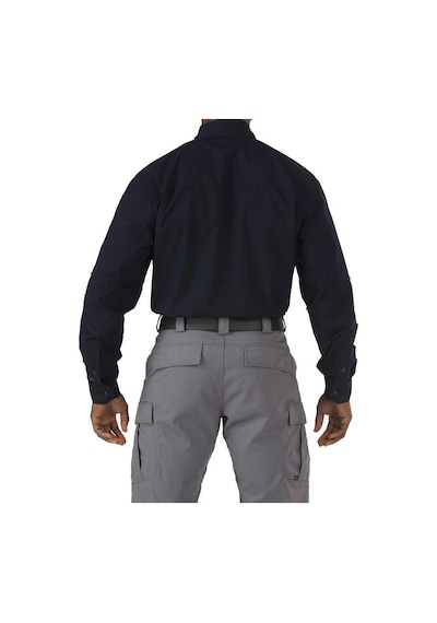 5.11 STRYKE SHIRT LACIVERT GOMLEK Lacivert