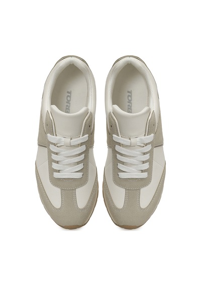 Torex Lıdıa W 6fx Bej Multı Kadın Sneaker 000000000102238540 Çok Renkli