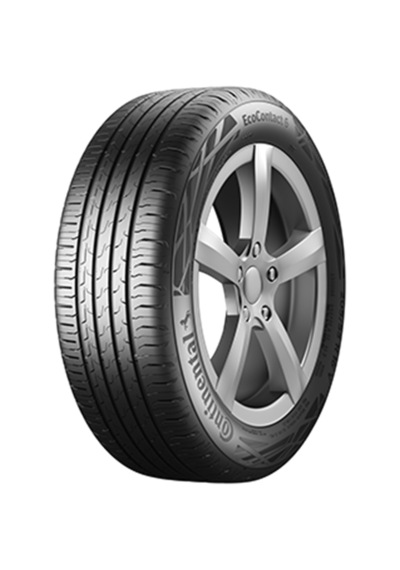 Continental 245/50R19 105w XL Ecocontact 6 Yaz Lastiği 2025