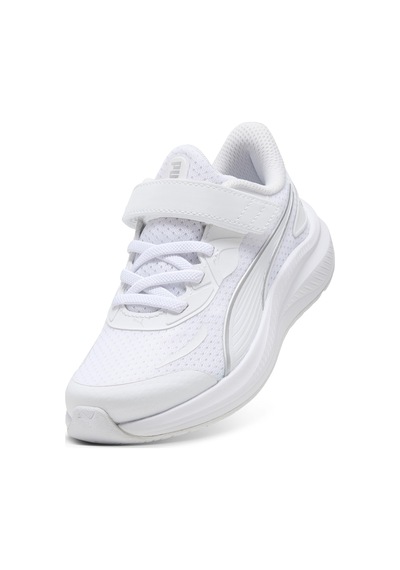 Puma Skyrocket 2 Ac+ Ps Çocuk Beyaz Sneaker Ayakkabı 31241405