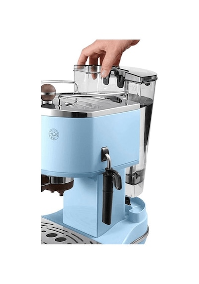 Delonghi Icona Vintage Manuel / Barista Tipi Espresso Makinesi ECOV 311.AZ