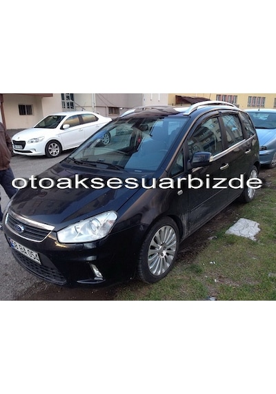 Ford C-Max Mügen Cam Rüzgarlığı 2003-2010 Arası 4 Lü Ithal N11.35576