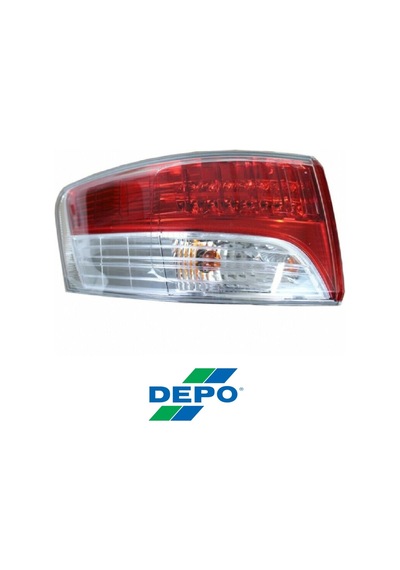 Toyota Uyumlu Avensis Stop Lambası 09 11 2009 2010 2011 Depo Marka Sağ Yolcu Tarafı