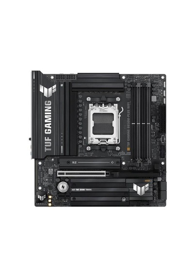 Asus Tuf Gamıng B850m-e Wıfı6e Ddr5 Hdmı Dp Pcıe 5.0 Am5 Matx-213650