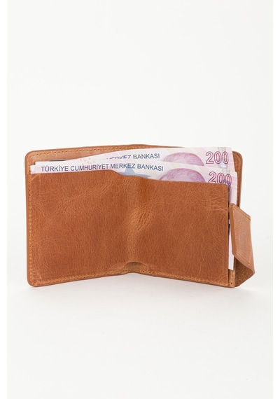 Fossil %100 Hakiki Deri El Portföyü Kartlık Taba