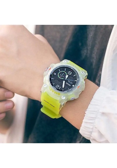 Dijital Ve Analog Erkek Kol Saati924714