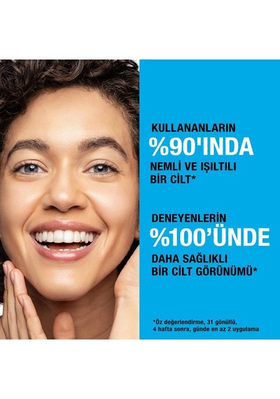 Ayrex Nemlendirici Fluid Hydro Boost Spf 50 50 Ml Pompalı Şişe Hyalüronik Asit, Provitamin B5 Ve Niasinamid İ