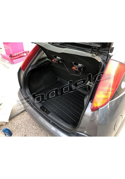 2004 Ford Focus 1 Hb Bagaj Havuzu Araca Özel 3D Badela Marka