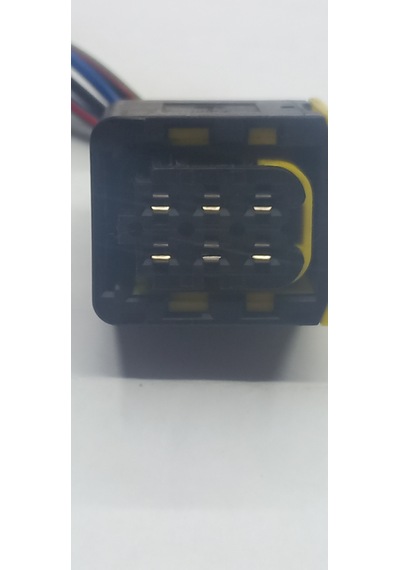 Mercedes Benz Stop Soketi 6048a