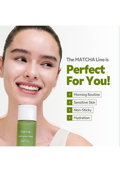 Tırtır Matcha Cilt Toniği 150 Ml