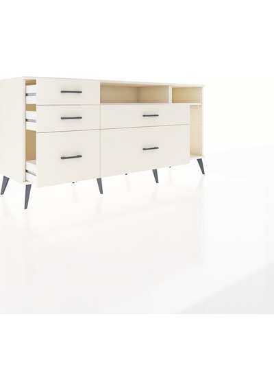 Hyperion Konsol 2 Raflı 5 Çekmeceli 176x44x83 Aytaşı-aytaşı Aytaşı Hyperion Konsol 2 Raflı 5 Çekmeceli 176x44x83 Aytaşı-aytaşı Aytaşı