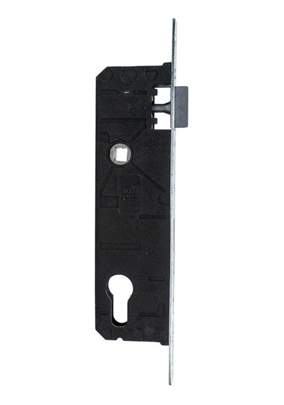 6483 Pvc Pimapen Kapı Kilidi Yale Barelsiz 35 Mm