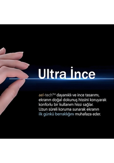 Opel Combo 2019-2023 Uyumlu 8 İnç Navigasyon 9h Nano Ekran Koruyucu