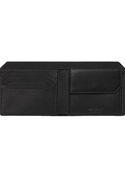 Mont Blanc Montblanc Meisterstück Selection Soft 4cc Cüzdan 131247 Siyah