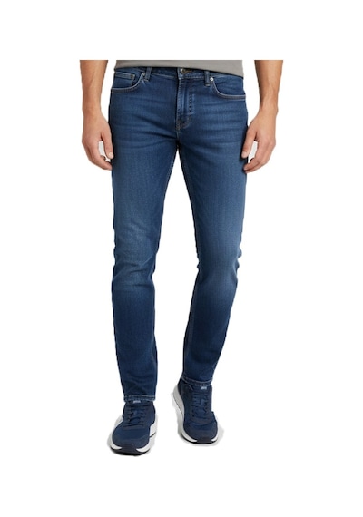 Twister Jeans Twister Panama 767-03 Lacivert Düşük Bel Dar Paça Erkek Jeans Pantolon