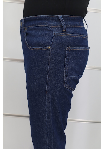Hacker Denim Hacker Erkek Lacivert Yüksek Bel Rahat Kesim Boru Paça Büyük Beden Jean Pantolon Lacivert Hacker Denim Hacker Erkek Lacivert Yüksek Bel Rahat Kesim Boru Paça Büyük Beden Jean Pantolon Lacivert