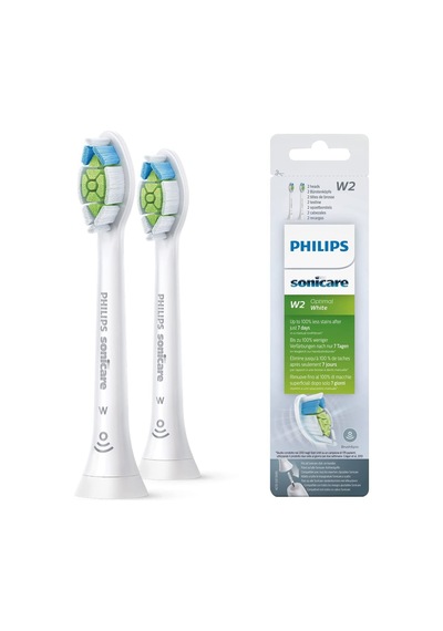 Philips Sonicare Hx6062/10 Beyaz Yedek Diş Başlığı