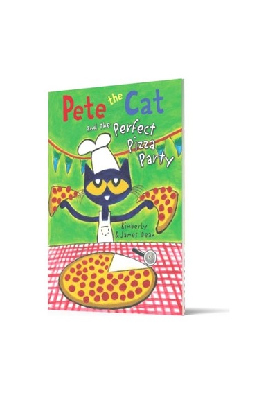 Pete The And The Perfect Pizza Party Sku: Smg8690010544025