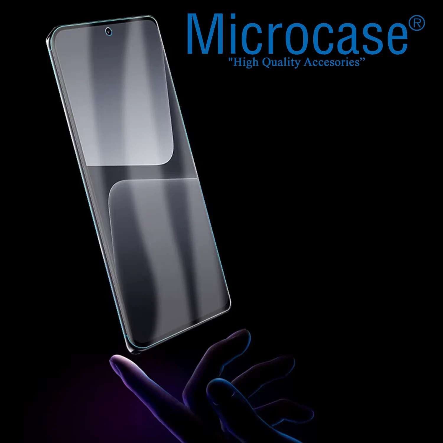 Microcase Poco X8 Pro Max 5g Ön Arka Yan Koruma Full Body Film-fl360
