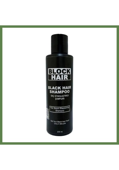 Bezos Saçları Siyahlaştıran Şampuan 200ml X 1 Adet Hb006 87038206