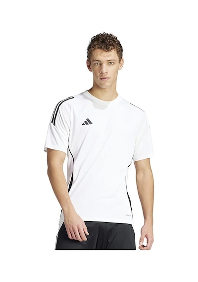 Adidas Is1019 Tiro24 Jsy Beyaz Tişört 001