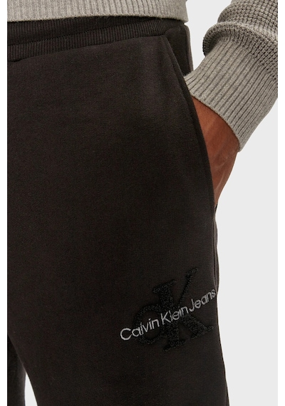 Calvin Klein Erkek Pantolon J30j326685 Beh Siyah Siyah