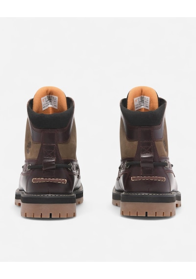 Timberland Brıtton Road Mıd Lace Up Boot Kadın Kahverengi Tb0a697heıw1 kahverengi