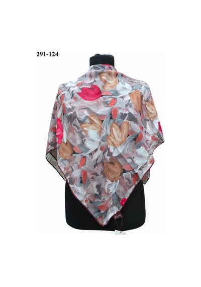 Rozella Eşarp Rozella Soft Pamuk Eşarp 291-124 Çok Renkli