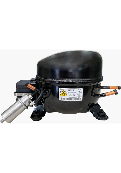 Kompresör Gmcc Pz99h1c 1/4 R-600 A 185 W - 160 K.cal