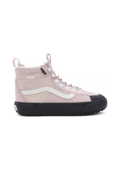 Vans Vn0009qmbql1 Sk8-hi Dr Mte-2 Rose Smoke Unısex Ayakkabı Pembe