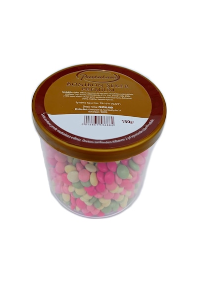Pastaland Premium Bonibon Şeker 150 gr