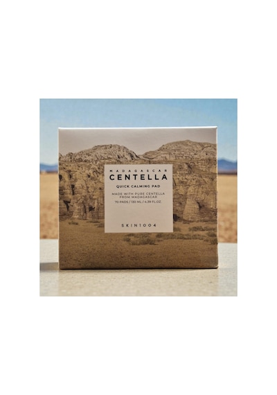 Skin1004 Centella Yatıştırıcı Tonik Ped