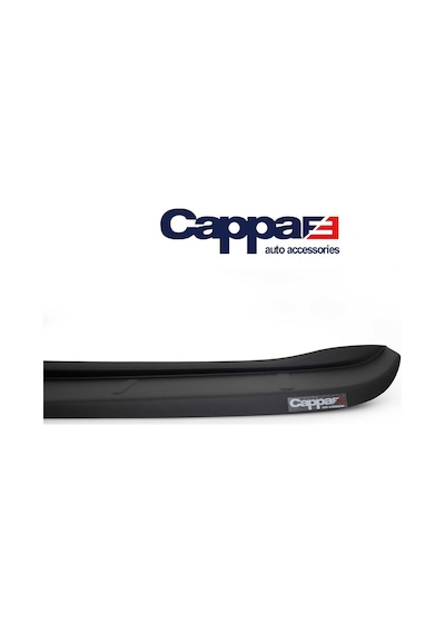 Cappafe Opel Astra J Arka Tampon Eşiği Koruma Abs Mat Siyah 20 N11.17950