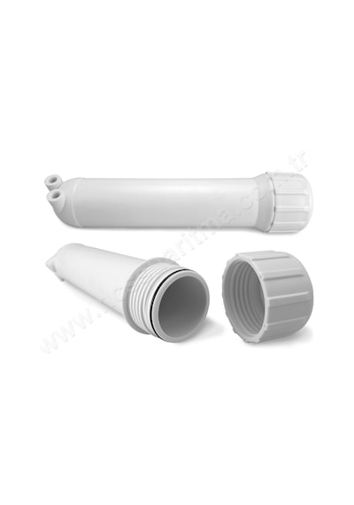 Reverse Osmosis 1812 Membran Housingi